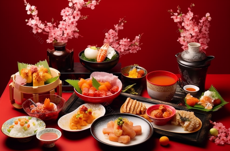 日本料理海产食物摄影图,高清,摄影图,摄影图片,图片大全,摄影图免费下载